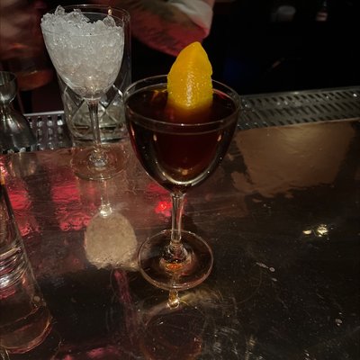 Swordfish Cocktail Club by null