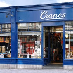 Cranes Music
