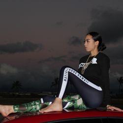 Mayjah League Clothing