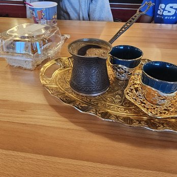 Qamaria Yemeni Coffee - Turkish coffee. - Coffee & Tea Near Me - Pleasanton, California Qamaria Yemeni Coffee - Turkish coffee. - Coffee & Tea Near Me - Pleasanton, California