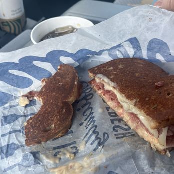 Culver's - Soggy Ruben - Burgers Near Me - Indian Trail, North Carolina
