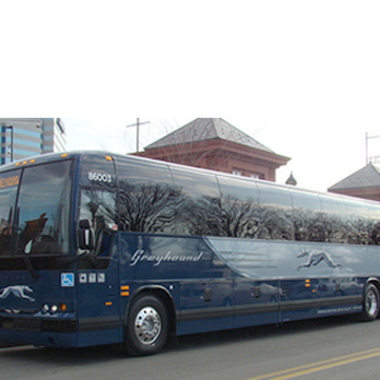 Greyhound Bus Lines - Transportation Near Me - Columbia, South Carolina