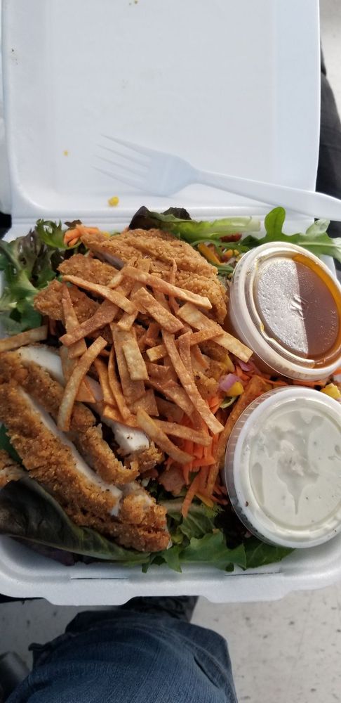 Blues Burgers