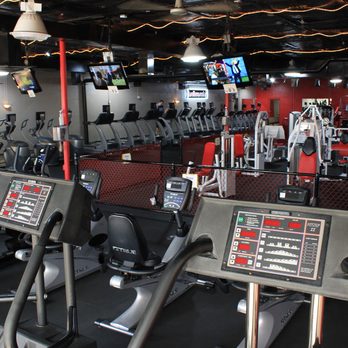The Backstreet Gym - Cardio For Days! - Gyms Near Me - El Paso, Texas The Backstreet Gym - Cardio For Days! - Gyms Near Me - El Paso, Texas
