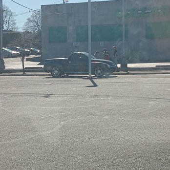 J & M Gulf - There was this teenager boy he listen to his friends to get a broken chair with wheels that belong to the employees from the gas station. - Gas Stations Near Me - Clifton, New Jersey J & M Gulf - There was this teenager boy he listen to his friends to get a broken chair with wheels that belong to the employees from the gas station. - Gas Stations Near Me - Clifton, New Jersey
