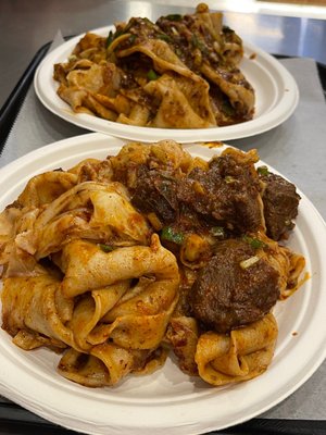 Xi'an Famous Foods 西安名吃 | Main St. Flushing by null
