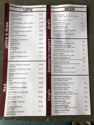 Menu photo 6 Bar.bacoa Atlanta, GA