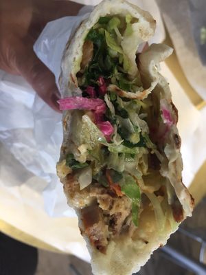 BEIRUT STREET FOOD by null