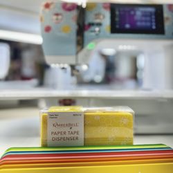 Annie's Quilt Shoppe - Kimberbell Accessories and Bernina 570 QE Kaffe Edition!