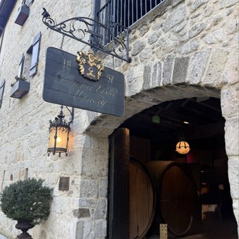 Buena Vista Winery - Entrance to Bubble Lounge - Wineries Near Me - Sonoma, California Buena Vista Winery - Entrance to Bubble Lounge - Wineries Near Me - Sonoma, California