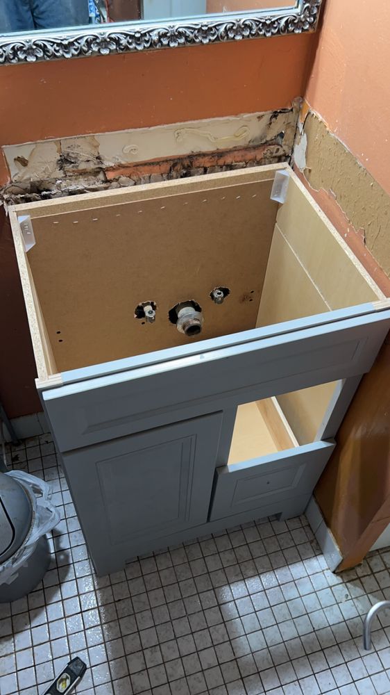 Slide of Men With Hands