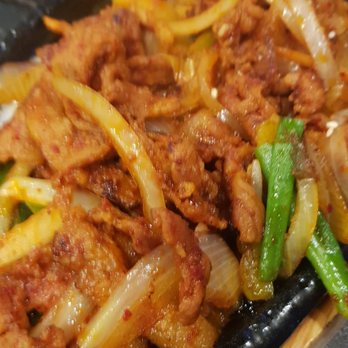 BB King - Korean Near Me - Lidcombe, NSW