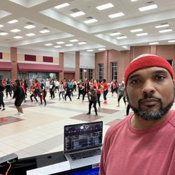 DJ Ferbidden - Get fit and exercise with DJ Ferbidden.