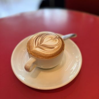 Espresso Vivace Roasteria - Macchiato - Coffee & Tea Near Me - Seattle, Washington