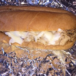 Chicken Philly Chicken Philly