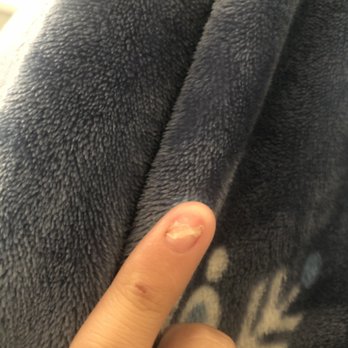 Colorvat Nail Studio - Growth after 4 weeks - Nail Salons Near Me - New York, New York