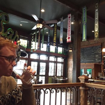 The Celt - View from our table - Bars Near Me - Idaho Falls, Idaho
