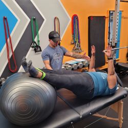 Logic Fitness Studios - Sometimes training doesn't look like what you'd expect. But it's necessary!