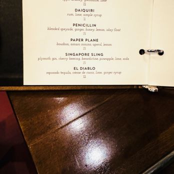 True Chesapeake - a menu on a table - Seafood Near Me - Baltimore, Maryland True Chesapeake - a menu on a table - Seafood Near Me - Baltimore, Maryland
