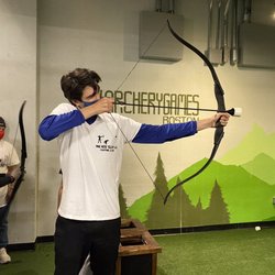 Archery Games Boston
