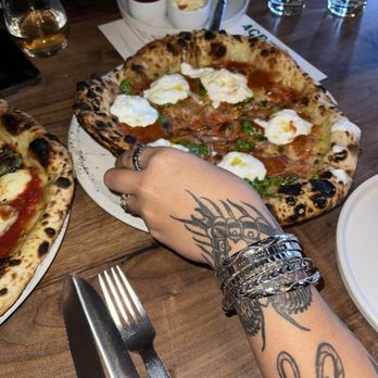 Acre - 12" La Vaca Verde Pizza - Pizza Near Me - Oakland, California