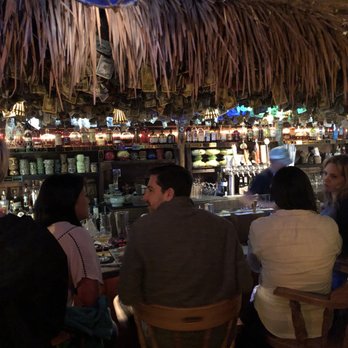 Forbidden Island - Tiki Bars Near Me - Alameda, California