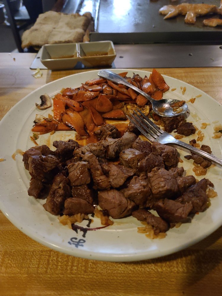 MIKATA JAPANESE STEAK HOUSE & SUSHI BAR Updated August 2024 56