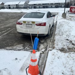 Hot Seat Driving School