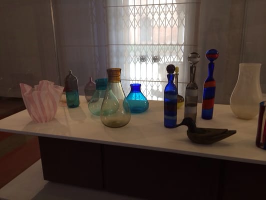 Glass Museum (Murano) by null