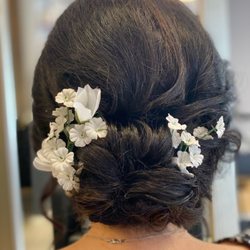 Beauty and Elegance Hair Studio - Jen worked her magic at Beauty and Elegance.