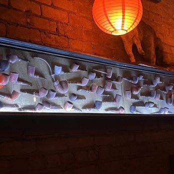 Sidecar - Old smoke pipes - Cocktail Bars Near Me - New Braunfels, Texas