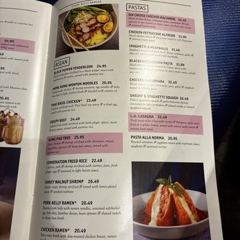 Café Hollywood at Planet Hollywood Resort & Casino - Menu - American Near Me - Las Vegas, Nevada