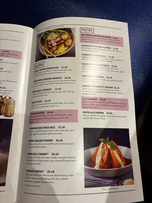 Menu photo 3 Café Hollywood at Planet Hollywood Resort & Casino Las Vegas, NV