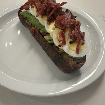 The Model Bakery - Avocado Toast - Bakeries Near Me - Saint Helena, California The Model Bakery - Avocado Toast - Bakeries Near Me - Saint Helena, California
