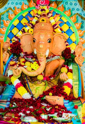 Hindu Temple of Atlanta by null