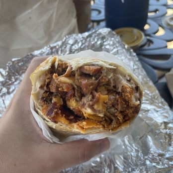Lily's Malibu - Loco Breakfast Burrito - Burgers Near Me - Malibu, California Lily's Malibu - Loco Breakfast Burrito - Burgers Near Me - Malibu, California