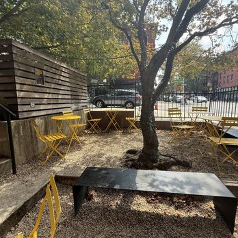 Cafe by the Girls - Patio - Coffee & Tea Near Me - Brooklyn, New York Cafe by the Girls - Patio - Coffee & Tea Near Me - Brooklyn, New York