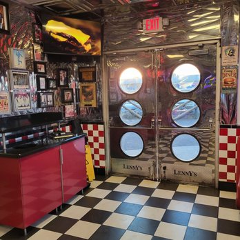 Lennys Burger - Burgers Near Me - Phoenix, Arizona
