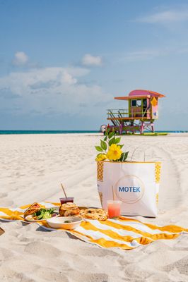 Motek Miami Beach by null