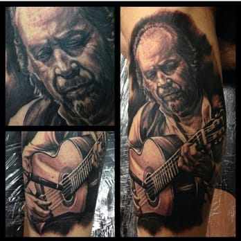 Ink Slingers Studio - Done by none other than fernie Andrade - Tattoo Near Me - Alhambra, California