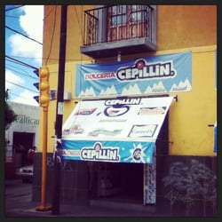 Dulcería Cepillín