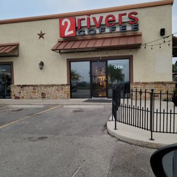 Exterior photo of 2 Rivers Coffee - New Braunfels, Texas Exterior photo of 2 Rivers Coffee - New Braunfels, Texas