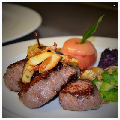 Restaurant de l'Etoile by null