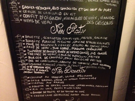 Menu photo 1 L'Escorial Bordeaux, 33