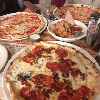Cane Rosso - Honey Bastard + 2 Margherita pizzas - Pizza Near Me - Fort Worth, Texas