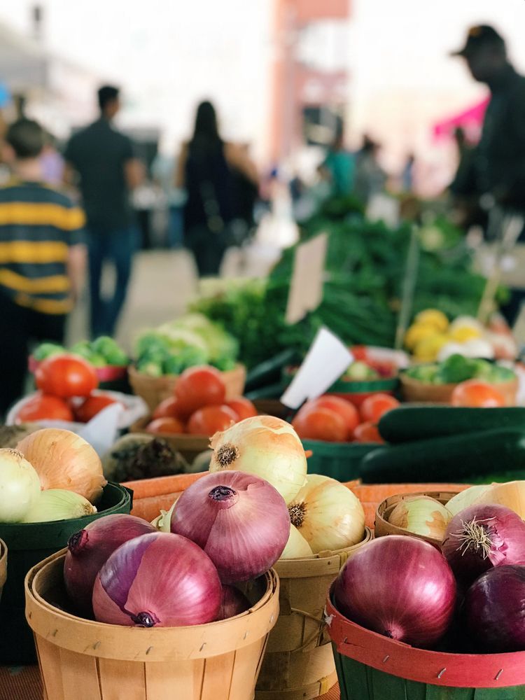 Dallas Farmers Market