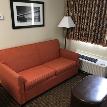 Mainstay Suites - Large living area with pull out couch - Hotels Near Me - Chattanooga, Tennessee Mainstay Suites - Large living area with pull out couch - Hotels Near Me - Chattanooga, Tennessee
