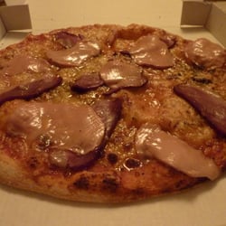 Pupp'iz - Pizza Foie gras