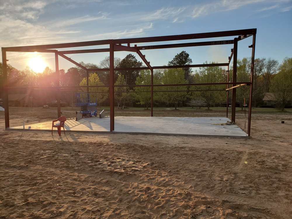 Slide of Marks Metal Roofing