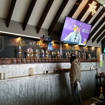 Grand Junction Brewing Company - taps behind the bar - Breweries Near Me - Westfield, Indiana Grand Junction Brewing Company - taps behind the bar - Breweries Near Me - Westfield, Indiana